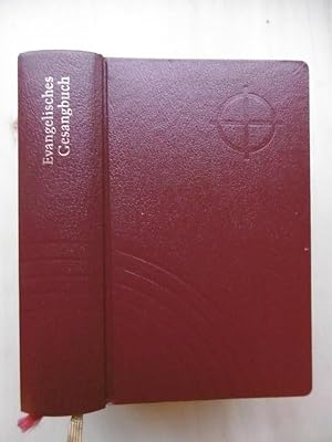 Evangelisches Gesangbuch. Ausgabe für die Evangelisch-Lutherischen Kirchen in Niedersachsen und f...
