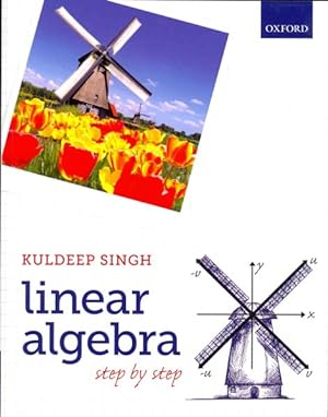 Seller image for Linear Algebra : Step by Step for sale by GreatBookPrices