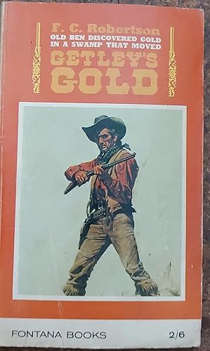 Seller image for Getley`s Gold for sale by Shore Books