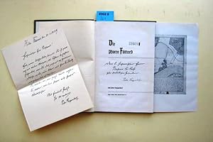 Seller image for Die Pfarre Flittard. Mit handgeschriebenen Brief, sowie einem Eintrag und Signatur des Verfassers auf der Titelseite. for sale by Augusta-Antiquariat GbR