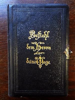 Gesangbuch zum Gebrauch in Kirche, Schule und Haus für die Herzogtümer Sachsen-Coburg und Gotha