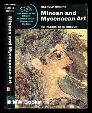 Imagen del vendedor de Minoan and Mycenaean art a la venta por MW Books