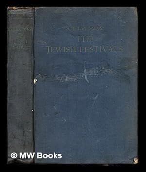 Seller image for The Jewish festivals / by S. M. Lehrman illustrated by Vivienne S. Lehrman for sale by MW Books