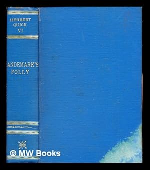 Seller image for Vandemark's Folly / by Herbert Quick ; with illustrations by N. C. Wyeth for sale by MW Books