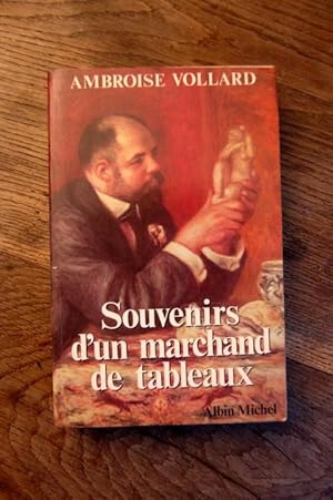 Seller image for Souvenirs d'un marchand de tableaux for sale by Un livre en poche