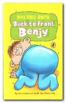 Image du vendeur pour Back-to-Front Benjy mis en vente par Darkwood Online T/A BooksinBulgaria