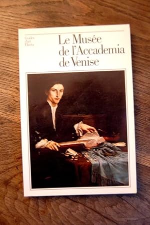 Seller image for Le Muse de l'Accademia de Venise for sale by Un livre en poche