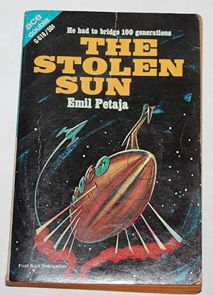 Seller image for The Ship From Atlantis / The Stolen Sun for sale by H4o Books