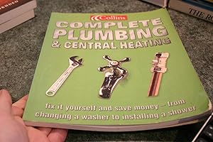 Seller image for Collins Complete Plumbing and Central Heating for sale by SGOIS