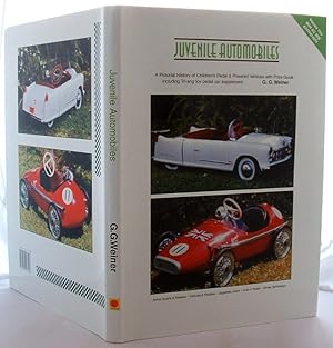 Juvenile Automobiles: Volume 2: A Pictorial History of Children's Pedal and Powered Vehicles with...