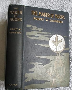 Bild des Verkufers fr The Maker of Moons zum Verkauf von Glenbower Books