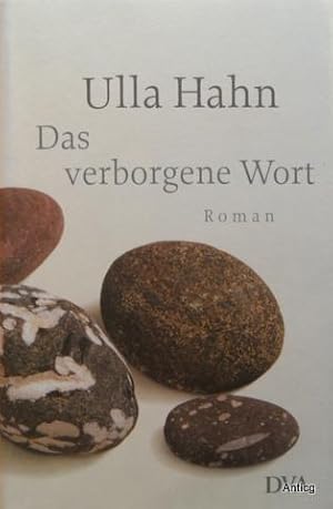 Bild des Verkufers fr Das verborgene Wort. Roman. zum Verkauf von Antiquariat Gntheroth