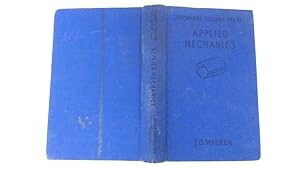 Seller image for Applied Mechanics for sale by Goldstone Rare Books