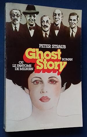 Immagine del venditore per Ghost story ou Le fantome de Milburn. venduto da Librairie Pique-Puces