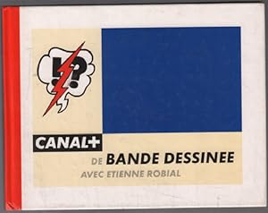 Canal + de bande dessinée