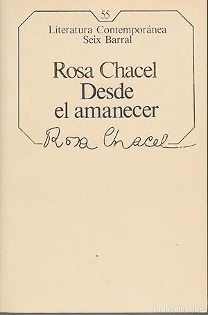 Seller image for DESDE EL AMANECER for sale by Libreria El Dia