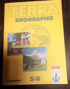 Seller image for TERRA Geographie fr Hamburg 5/6 for sale by Buchstube Tiffany