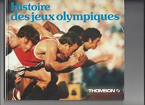 Histoire des Jeux Olympiques