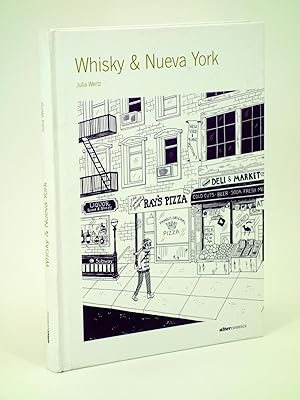 Bild des Verkufers fr WHISKY AND NUEVA YORK (Julia Wertz) Bang, 2013. OFRT antes 18E zum Verkauf von Libros Fugitivos