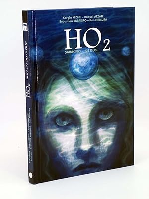 Image du vendeur pour HO2 (Luciano Saracino / Javier De Isusi) Dolmen, 2009. OFRT antes 16E mis en vente par Libros Fugitivos