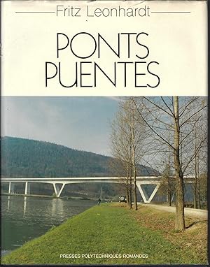 Bild des Verkufers fr Ponts, Puentes zum Verkauf von Bouquinerie Le Fouineur
