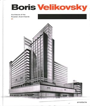 Imagen del vendedor de Boris Velikovsky : 1878-1937 a la venta por GreatBookPrices