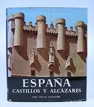 Imagen del vendedor de Espana Castillos y Alcazares a la venta por Shelley and Son Books (IOBA)