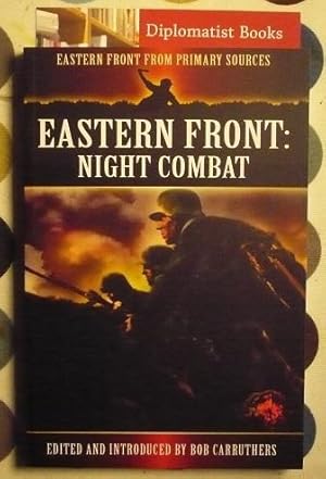 Seller image for Eastern Front: Night Combat (Eastern Front from Primary Sources) for sale by Diplomatist Books