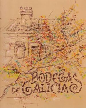 Imagen del vendedor de Bodegas de Galicia a la venta por Librera Cajn Desastre