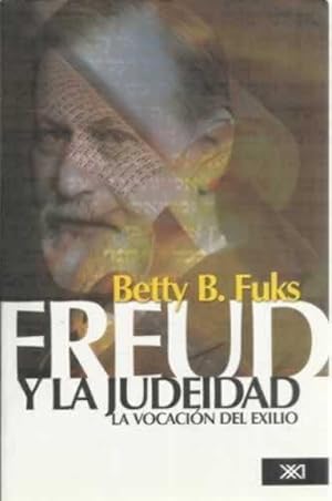 Bild des Verkufers fr Freud y la judeidad. La vocacin del exilio zum Verkauf von Librera Cajn Desastre