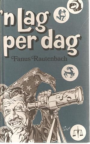 Immagine del venditore per 'n Lag per Dag - Fanus se Humorskoop en Verjaardagboek venduto da Snookerybooks