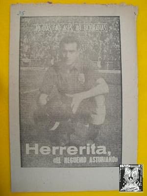 HERRERITA - El regueiro asturiano - Futbol