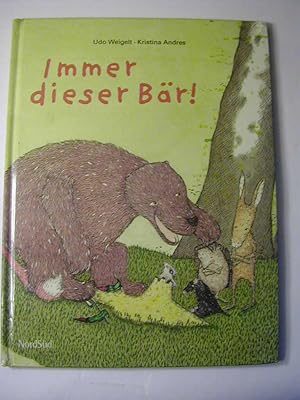 Seller image for Immer dieser Br! for sale by Antiquariat Fuchseck