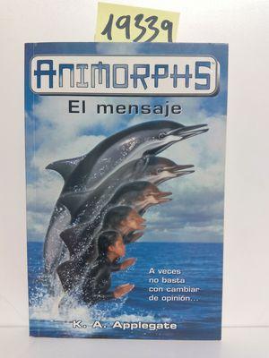 Seller image for EL MENSAJE for sale by Librera Circus