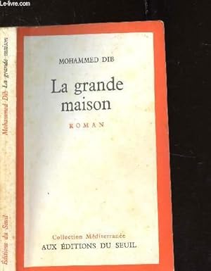 Bild des Verkufers fr LA GRANDE MAISON - COLLECTION MEDITERRANEE zum Verkauf von Le-Livre