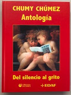 ANTOLOGIA - DEL SILENCIO AL GRITO