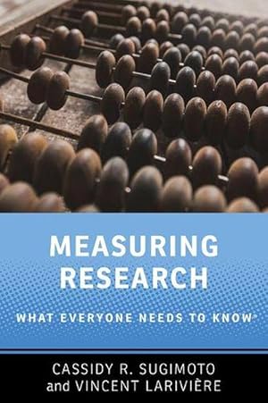 Imagen del vendedor de Measuring Research (Paperback) a la venta por Grand Eagle Retail