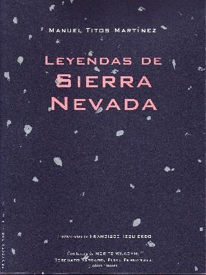 LEYENDAS DE SIERRA NEVADA