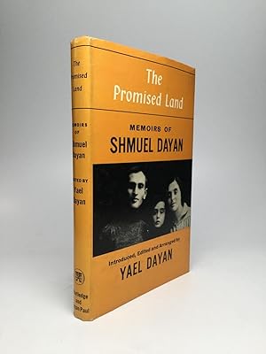 THE PROMISED LAND: Memoirs of Shmuel Dayan
