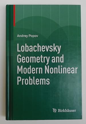 Immagine del venditore per Lobachevsky Geometry and Modern Nonlinear Problems. With many figures venduto da Der Buchfreund