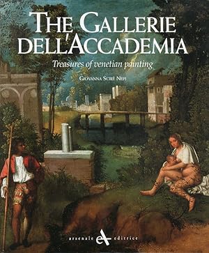 Image du vendeur pour The Gallerie dell'Accademia. Treasures of Venetian painting mis en vente par Libro Co. Italia Srl