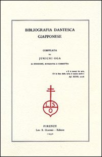 Seller image for Bibliografia dantesca giapponese for sale by Libro Co. Italia Srl