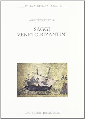 Immagine del venditore per Saggi veneto-bizantini venduto da Libro Co. Italia Srl