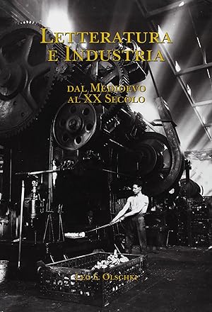 Imagen del vendedor de Letteratura e industria a la venta por Libro Co. Italia Srl