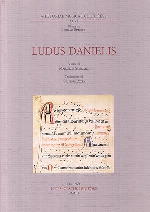 Image du vendeur pour Ludus Danielis mis en vente par Libro Co. Italia Srl