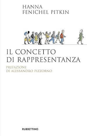 Immagine del venditore per Il concetto di rappresentanza venduto da Libro Co. Italia Srl