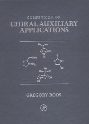 Bild des Verkufers fr Compendium of Chiral Auxiliary Applications, Three-Volume Set zum Verkauf von Libro Co. Italia Srl