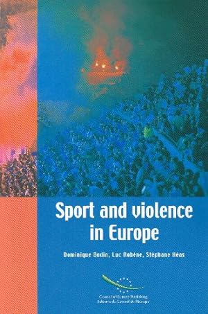 Image du vendeur pour Sport And Violence in Europe mis en vente par Libro Co. Italia Srl