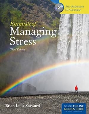 Seller image for Essentials of Managing Stress for sale by Libro Co. Italia Srl