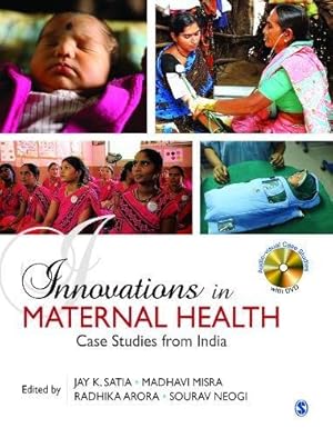 Seller image for Innovations in Maternal Health: Case Studies from India for sale by Libro Co. Italia Srl